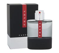 Luna Rossa Carbon Eau de Toilette 100 ml PRADA Profumi Uomo