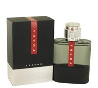 Luna Rossa Carbon Eau de Toilette 100 ml PRADA Profumi Uomo