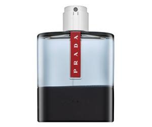 Prada Luna Rossa Carbon Eau de Toilette da uomo 150 ml