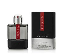 Prada Luna Rossa Carbon Eau de Toilette (uomo) - ricaricabile 100 ml