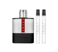 Prada Luna Rossa Carbon Set (edt/100ml + edt/2x10ml)