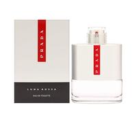 Prada Luna Rossa Eau De Toilette Spray per uomo 3,4 Fl Oz