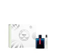 Prada Prada - Prada Luna Rossa Ocean - Cofanetto Eau De Toilette - -luna Rossa Ocean Edt 100ml+ts10ml - Donna