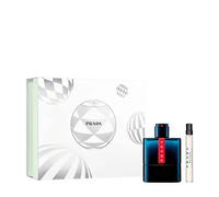 PRADA Luna Rossa Ocean Eau de Toilette Set Eau de toilette 100ML uomo