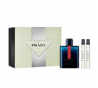 Prada Luna Rossa Ocean Edt 100 ml + 2 x 10 ml - Eau de Toilette