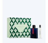 Prada Luna Rossa Ocean Gift Set Uomo 2 pz