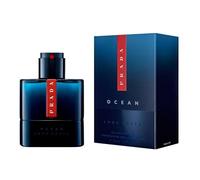 Prada Luna Rossa Ocean Profumo Uomo EDT 50ml Originale Sigillato Idea Regalo