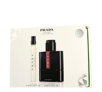 Prada Luna Rossa Ocean Set con Mini EdP (ricaricabile) 50 ml + 10 ml