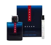 Prada Luna Rossa Ocean Set Eau de Parfum Uomo 100ml + 10ml