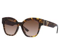 Prada Occhiali da Sole PR 17ZS Honey Havana/Brown Shaded 54/18/140 donna
