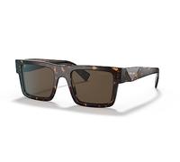 Prada Occhiali da Sole PR 19WS Dark Havana/Brown 52/21/145 uomo