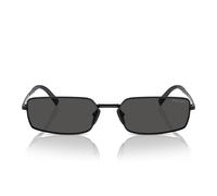 Prada Occhiali da Sole PRA60S 1AB5S0 Nero/Grigio Scuro Donna 59/16/135