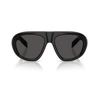 Prada Occhiali da Sole PRC05S 16K08Z Nero/Grigio Scuro Donna 57/18/135