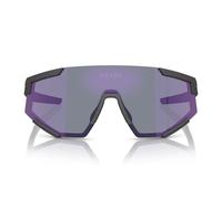 Prada Occhiali da Sole PS04WS DG070A Linea Rossa Nero/Blu Unisex 39/137/130