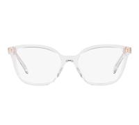 Prada Pr 02zv Occhiali Da Vista Donna Trasparente Cat-eye