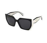 Occhiali da Sole Prada PR 15WS 09Q5S0 BLACK/TALC
