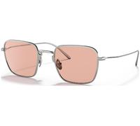 Occhiali da Sole Prada PR 54WS 05Q03F Titanio satinato