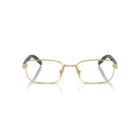 Prada Pr B54v Occhiali Da Vista Donna Oro