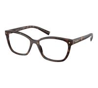 Prada PR15ZV 17N1O1, Avana, Acetate, Donne occhiali 55