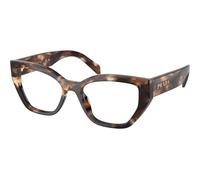 Prada PRA16V 14P1O1, Avana, Acetate, Donne occhiali 53