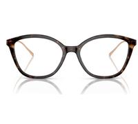 Prada Prada Avant-garde Evolution 11vv Occhiali Da Vista Donna Avana Geometrico