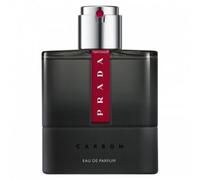 Prada Luna Rossa Carbon EDP 50 ml, Eau de Parfum Ricaricabile Spray