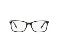 Prada Prada Pr 14wv Occhiali Da Vista Uomo Avana Geometrico