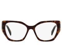 Prada Prada Pr 18wv Occhiali Da Vista Donna Avana Cat-eye