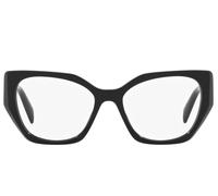Prada Prada Pr 18wv Occhiali Da Vista Donna Nero Cat-eye