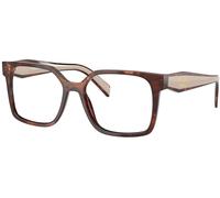 Prada PRB03V 07R1O1, Avana, Acetate, Donne occhiali 52