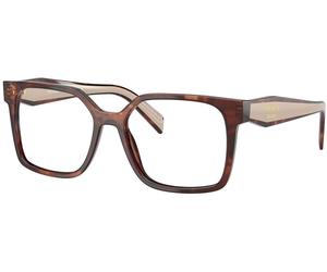 Prada PRB03V 07R1O1, Avana, Acetate, Donne occhiali 54