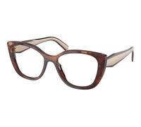 Prada PRB04V 07R1O1, Avana, Acetate, Donne occhiali 53