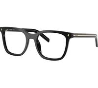 Prada PRB11V 16K1O1, Nero, Acetate, Donne occhiali 52
