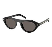 Prada Donna Prada PR B15S 16K731 Occhiali da sole Acetato Nero Grigio Geometrica Normale