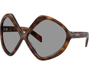 Prada PRB21S 20D50Q, Avana, Acetate, Donne occhiali da sole 68