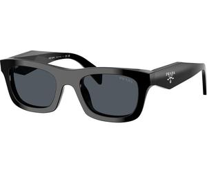 Prada PRC06S 16K70B, Nero, Acetate, Donne occhiali da sole 50