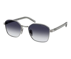 Prada PRC50S 5AV90S, Grigio, Metal, Uomini occhiali da sole 53