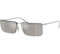 Prada PRC53S 1BC60N, Argento, Metal, Uomini occhiali da sole 60
