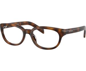 Prada PRD03VU 20D1O1, Avana, Acetate, Donne occhiali 54