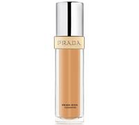 Prada Reveal Skin Optimising Refillable Foundation 30ml (Various Shades) - DW70 - Dark Warm DW70 - Dark Warm