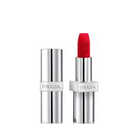 Prada Soft Matte Refillable Lipstick 3.8g (Various Shades) - R127 - Carminio R127 - Carminio