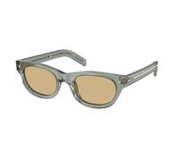 Prada Uomo Prada PR C09S 21J70R Occhiali da sole Acetato Grigio Marrone Cat Eye Normale