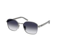 Prada Uomo Prada PR C50S 5AV90S Occhiali da sole Acciaio Grigio Grigio Squadrata Normale Sfumato