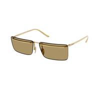 Prada Occhiali da Sole PRC53S 5AK70G Oro/Verde Oliva Uomo 60/14/145