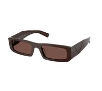 Prada Occhiali da Sole PRD09SD 27I90W Cigar/Cioccolato Nero Uomo 54/20/145