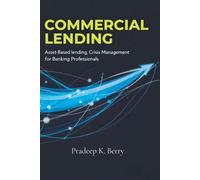 Pradeep Berry Commercial Lending (Tascabile)