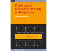 Pradeep Kumar S Problems and Solutions in Electricity and Mag (Copertina rigida)