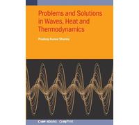 Pradeep Kumar S Problems and Solutions in Waves, Heat and Thermodyn (Tascabile)