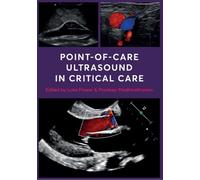 Pradeep Madhivathanan Point-of-Care Ultrasound in Critical Care (Tascabile)