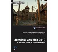 Pradeep Mamgain Autodesk 3ds Max 2019 (Tascabile)